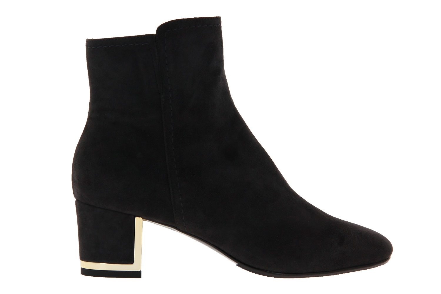 ScarpaRossa Stiefelette SUEDE BLACK 89 (41)