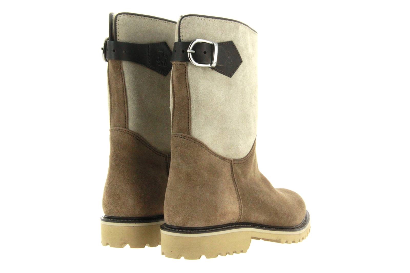 Ludwig Reiter Stiefel gefüttert SENNERIN VELOUR TABAC (39½) Ludwig Reiter Stiefel gefüttert SENNERIN VELOUR TABAC (39½)