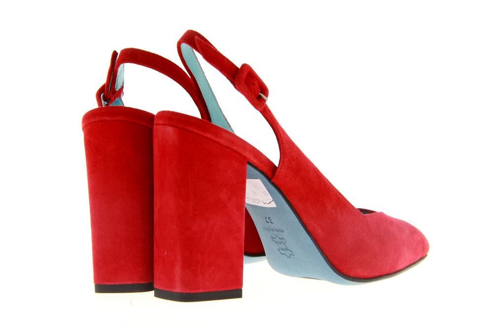 Thierry Rabotin Sandale EIFFEL CAMOSCIO SIGNAL RED (40½) Thierry Rabotin Sandale EIFFEL CAMOSCIO SIGNAL RED (40½)