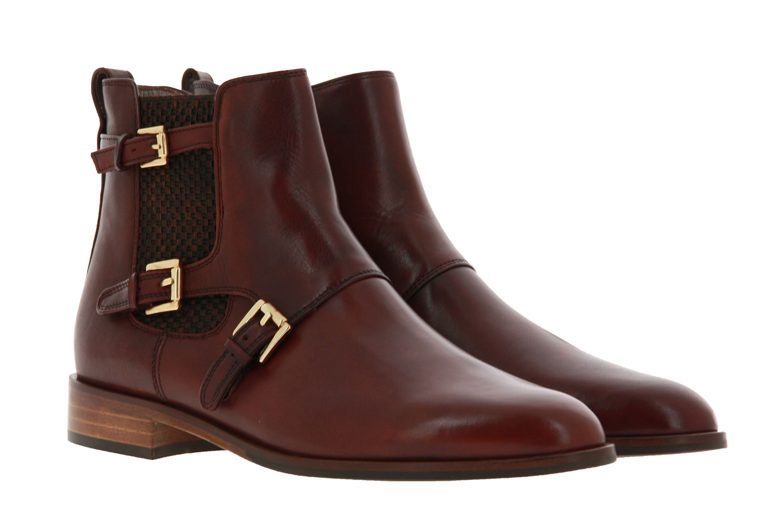 Pertini Stiefelette COSMOS CASTAGNA (36)