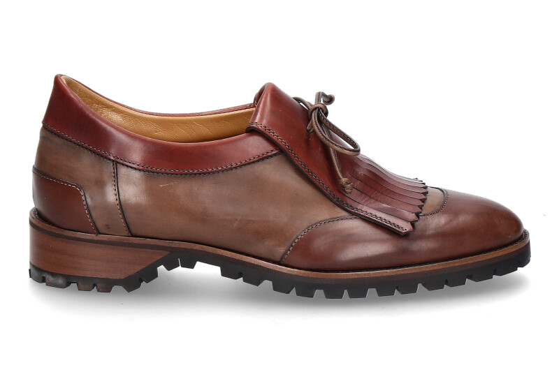Maretto Slipper TAWNY DORIA BYRON  (36)