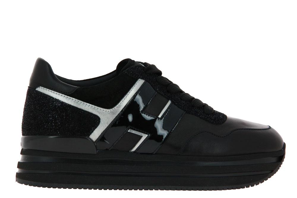 Hogan Sneaker RIGHE VERNICIATE  (38)