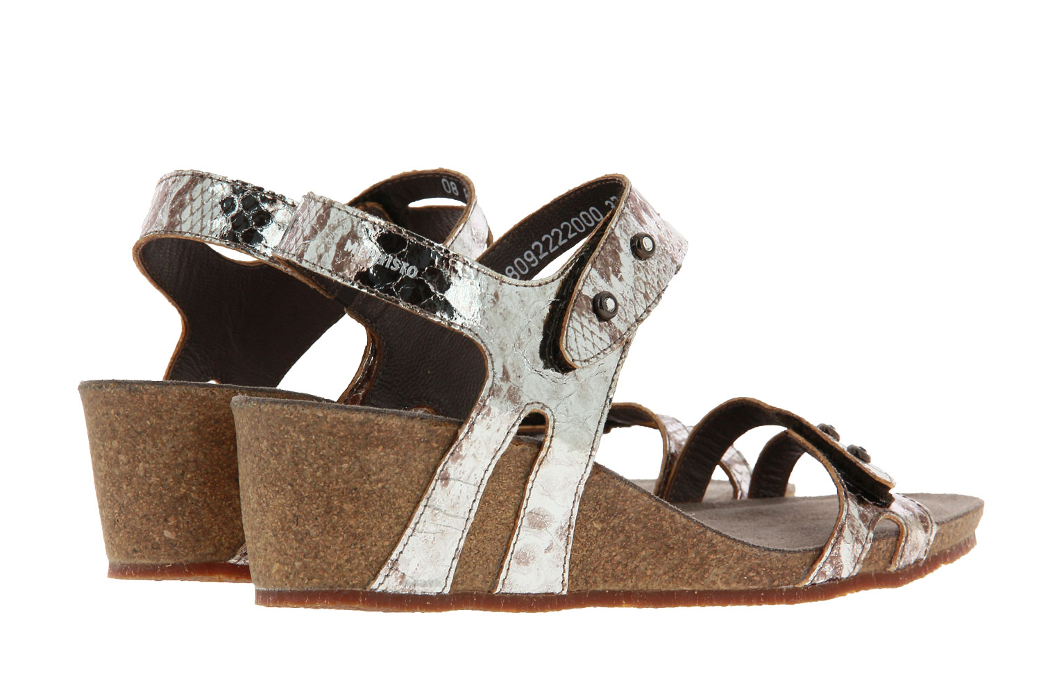 Mephisto Sandale MINOA PEWTER (40)
