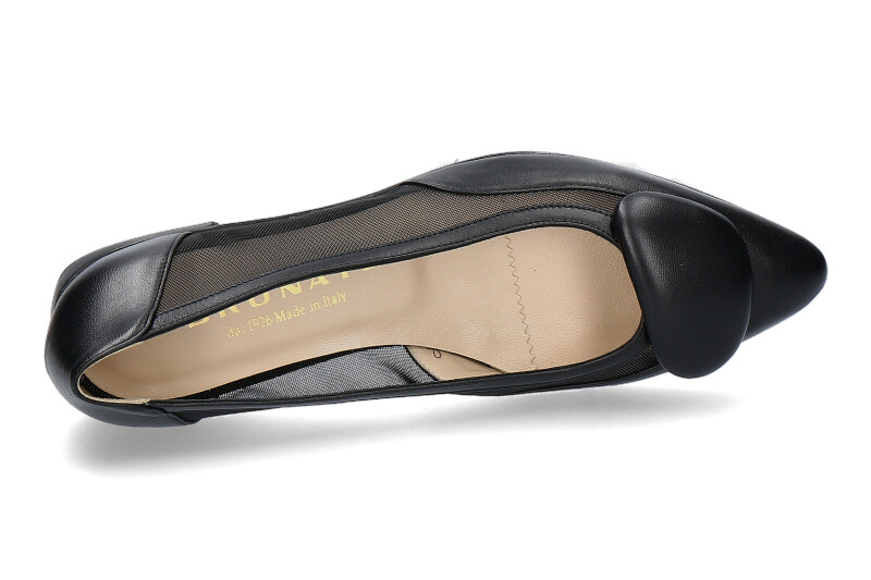 Brunate Ballerina NAPPA TIFF NERO