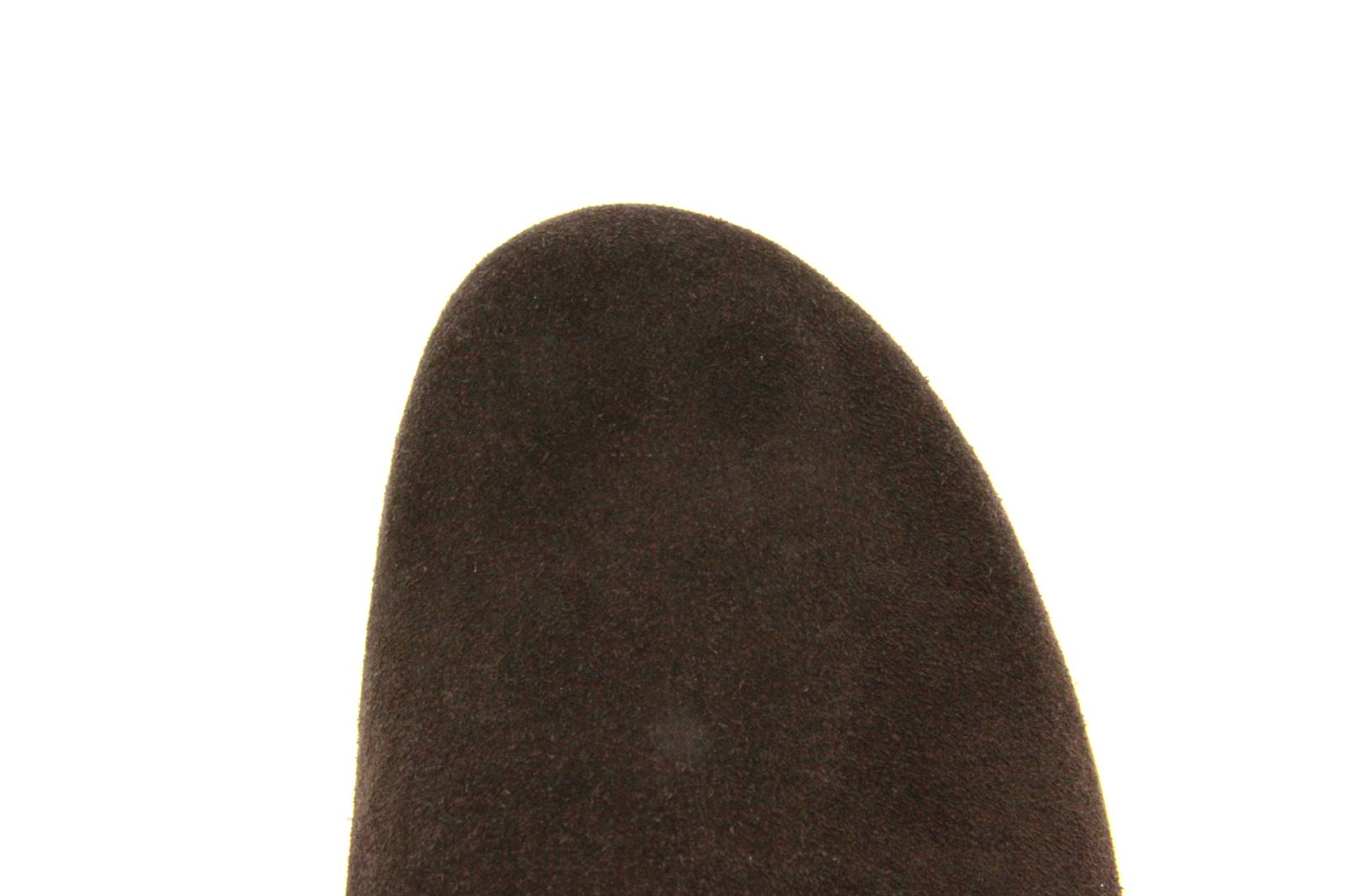 Mephisto Stiefel gefüttert FLORIDA DARK BROWN MERINOS LEOPARD (35½)