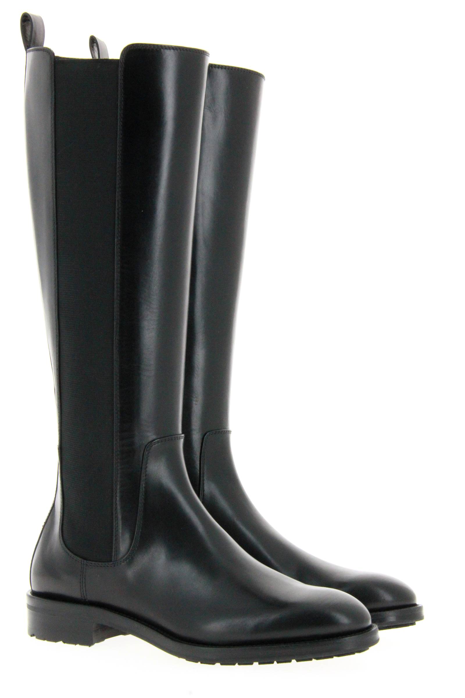 Hugo Boss Stiefel SANNIE CALF NERO (42)