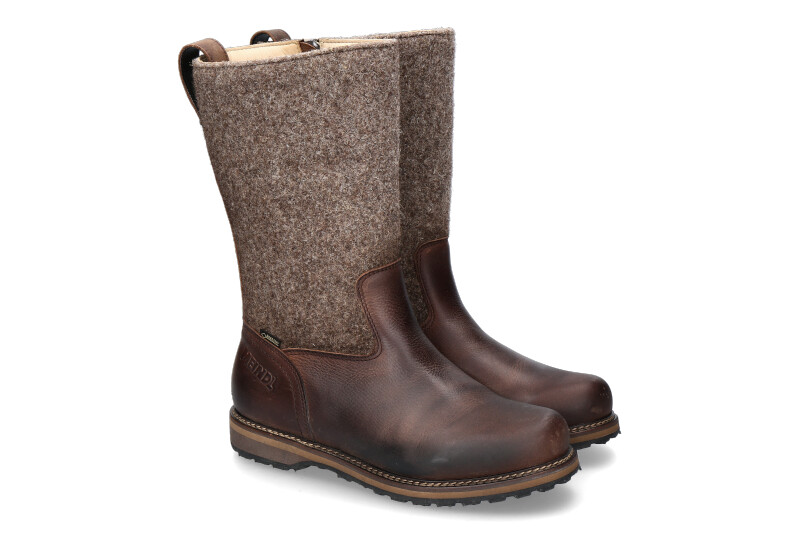 Meindl Stiefel gefüttert KAPRUN LEATHER GTX MORO (42) Meindl Stiefel gefüttert KAPRUN LEATHER GTX MORO (42)