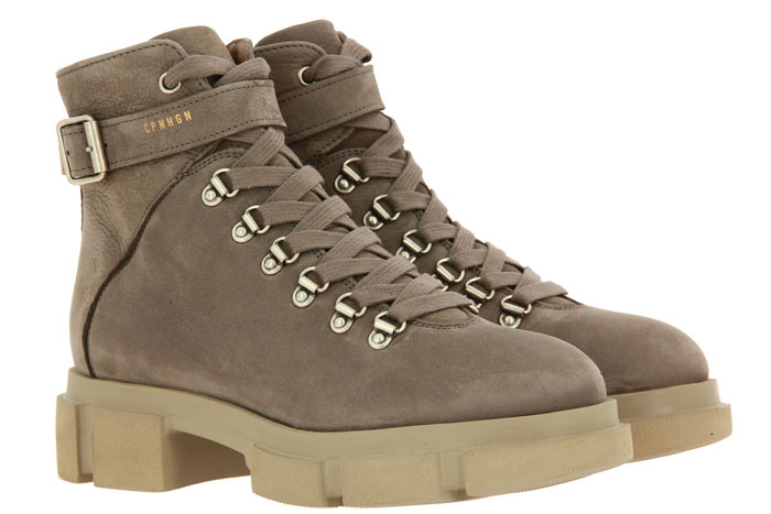 Copenhagen Stiefelette NABUC TAUPE (36)