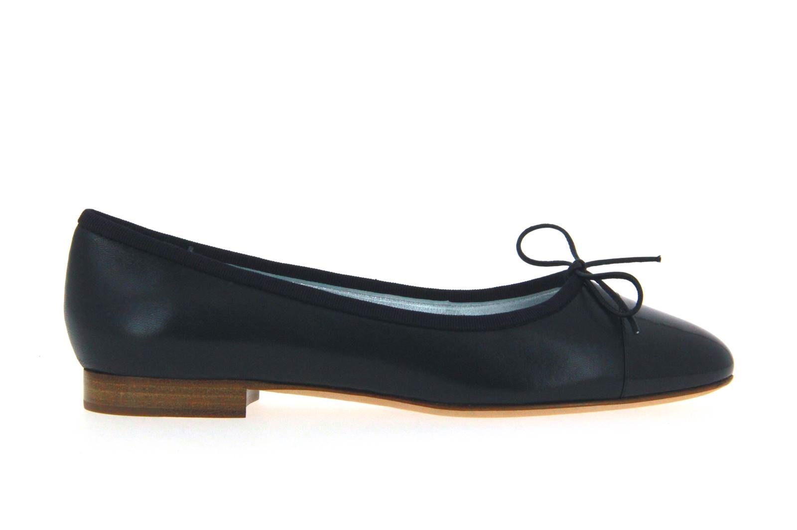 Unützer Ballerina NAPPA BLU / VERN. BLUE (40½)