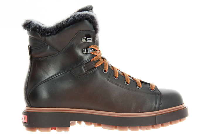 Santoni Boots gefüttert LAMB NAPPA BROWN (43) Santoni Boots gefüttert LAMB NAPPA BROWN (43)