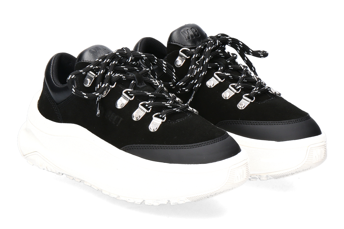 Moon Boot Sneaker MOON247 CITY - black/schwarz