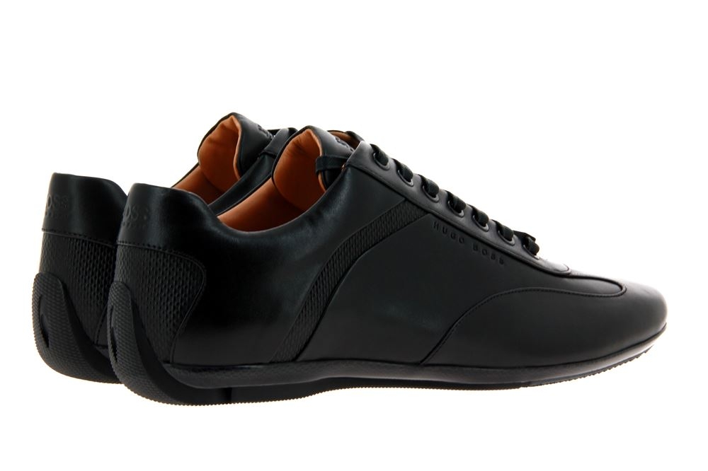 Hugo Boss Sneaker HBRACING BLACK (46)