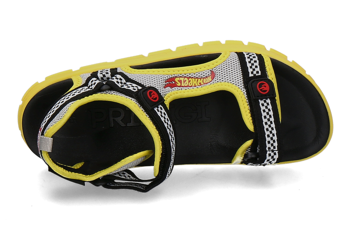 Primigi Jungen- Sandale HOT WHEELS- schwarz_481900011_5