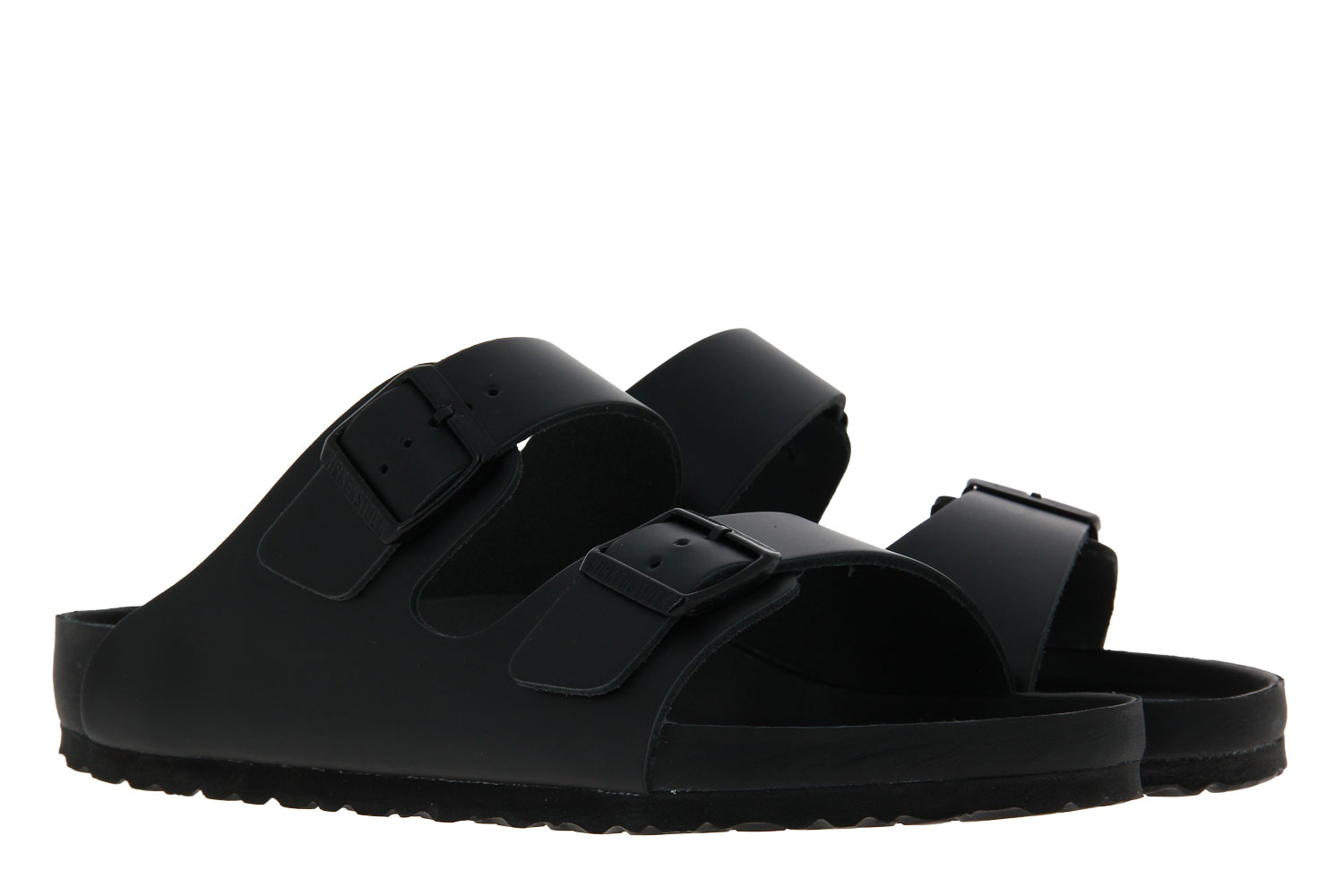 Birkenstock Pantolette NORMAL MONTEREY BLACK  (44)