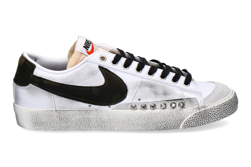 Nike by Ballo da Sola Sneaker BLAZER LOW '77 MILITARY 