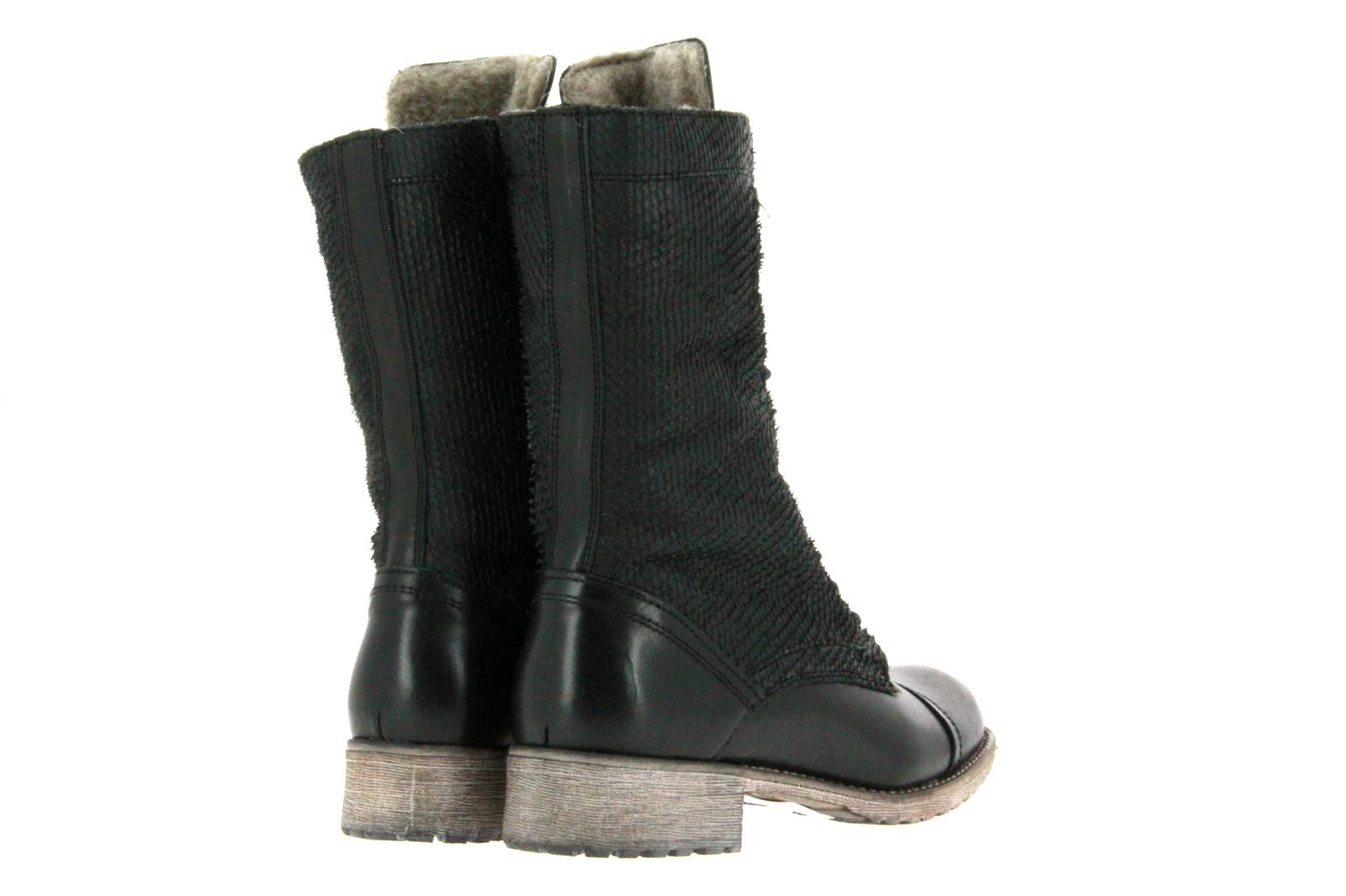 Nobrand Stiefelette OUTLAW BLACKFISH (36)