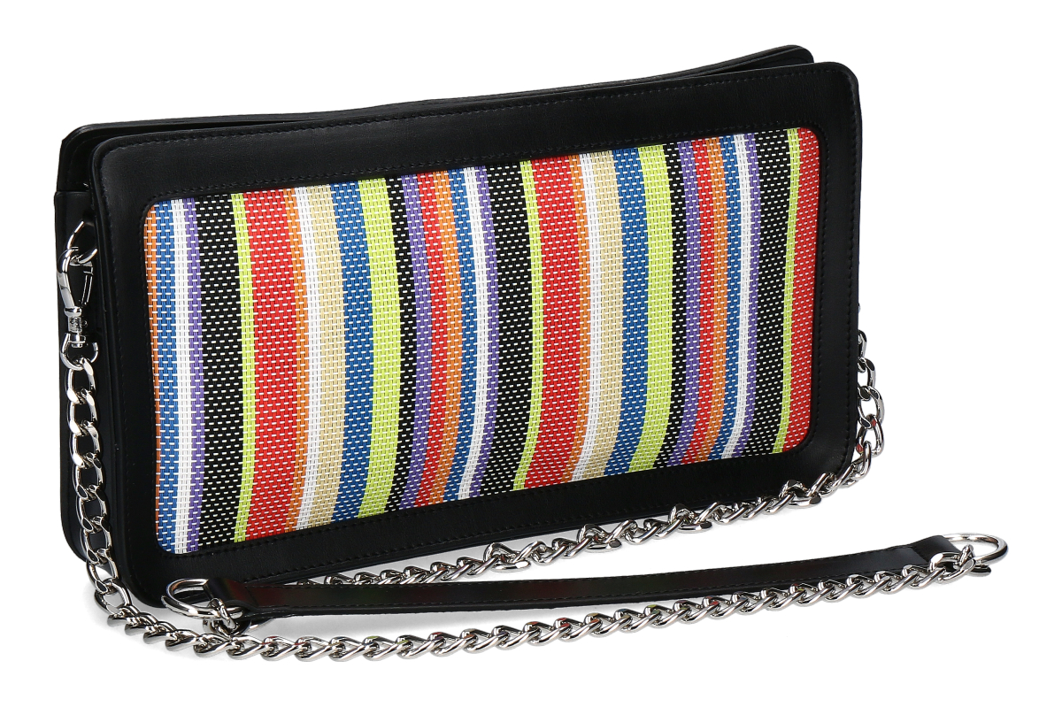 Azurée Cannes Tasche S/369 - cosi multi / mehrfarbig