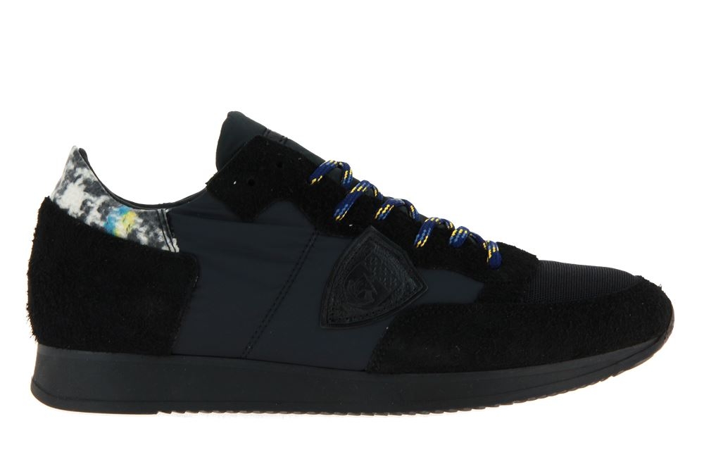 Philippe Model Sneaker TROPEZ ICEMAN NOIR (46)