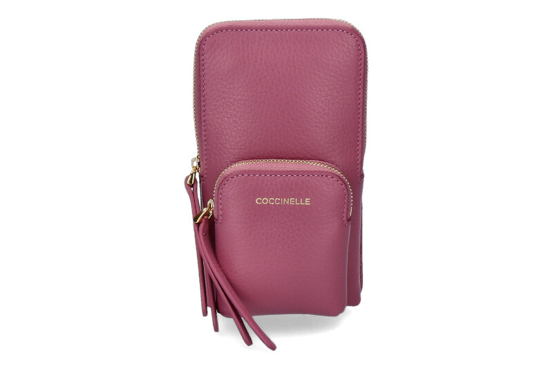 Coccinelle Handytasche PIXIE -rose