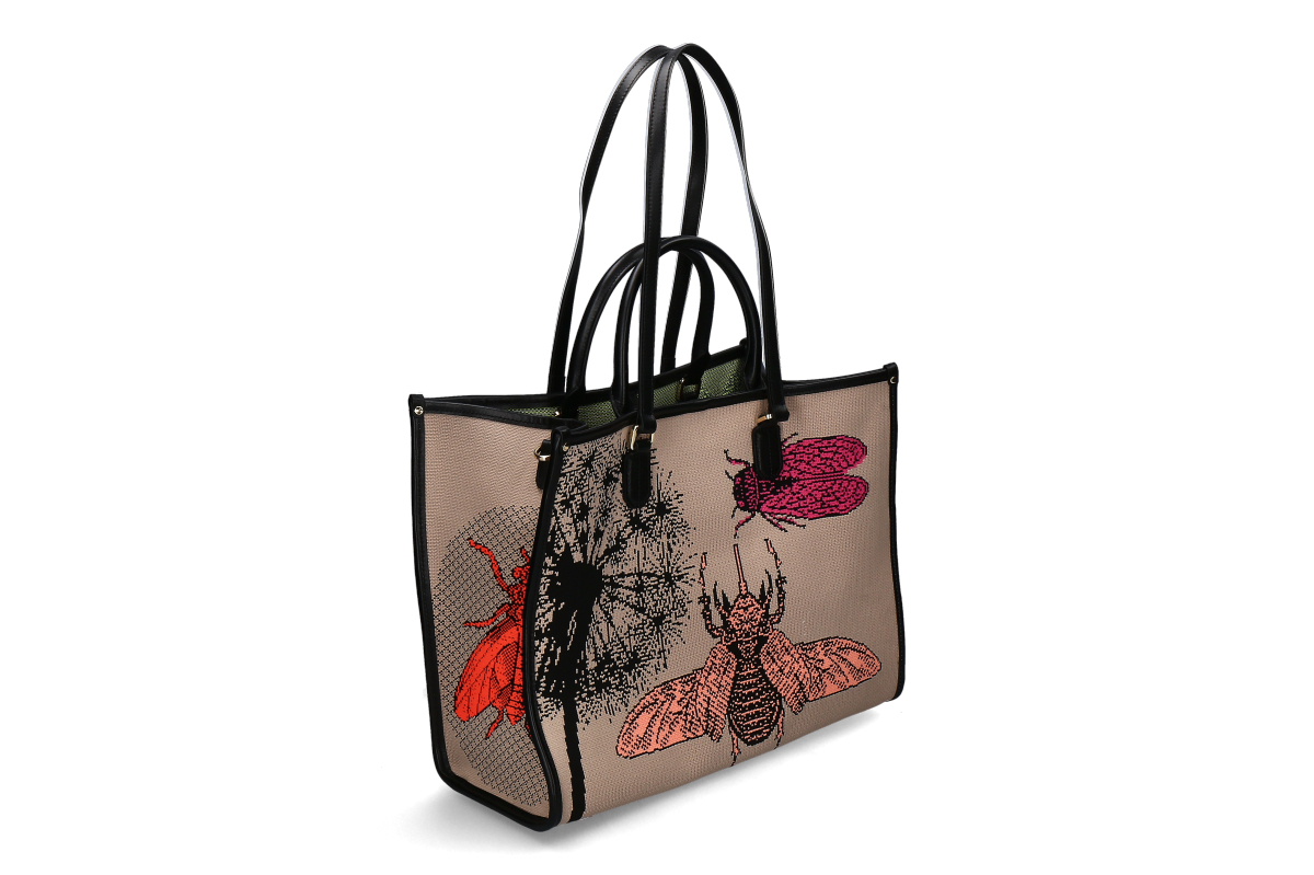 My-Best Bag Firenze Tasche ATENA ETOLOGY- mehrfarbig/ multicolor