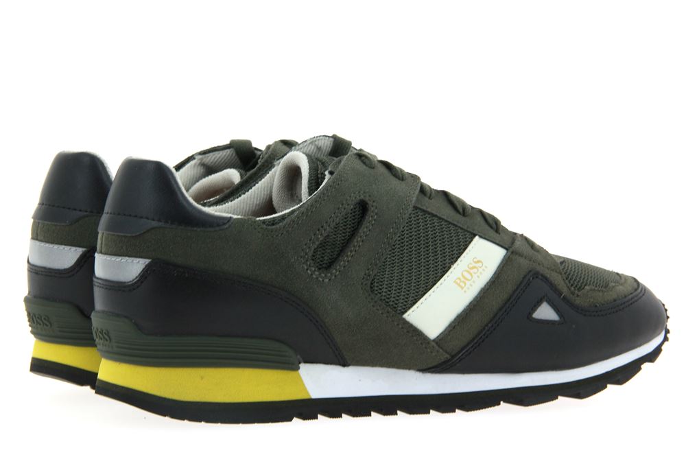 Hugo Boss Sneaker VERVE DARK GREEN (44)