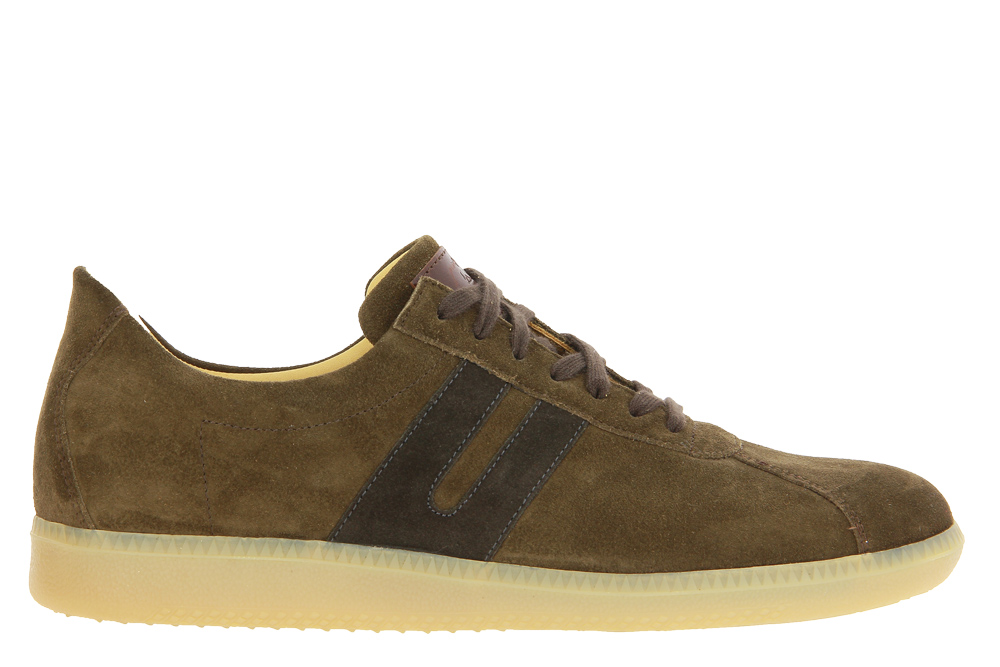 Ludwig Reiter Sneaker Trainer VELOUR JAGDGRÜN MOCCA