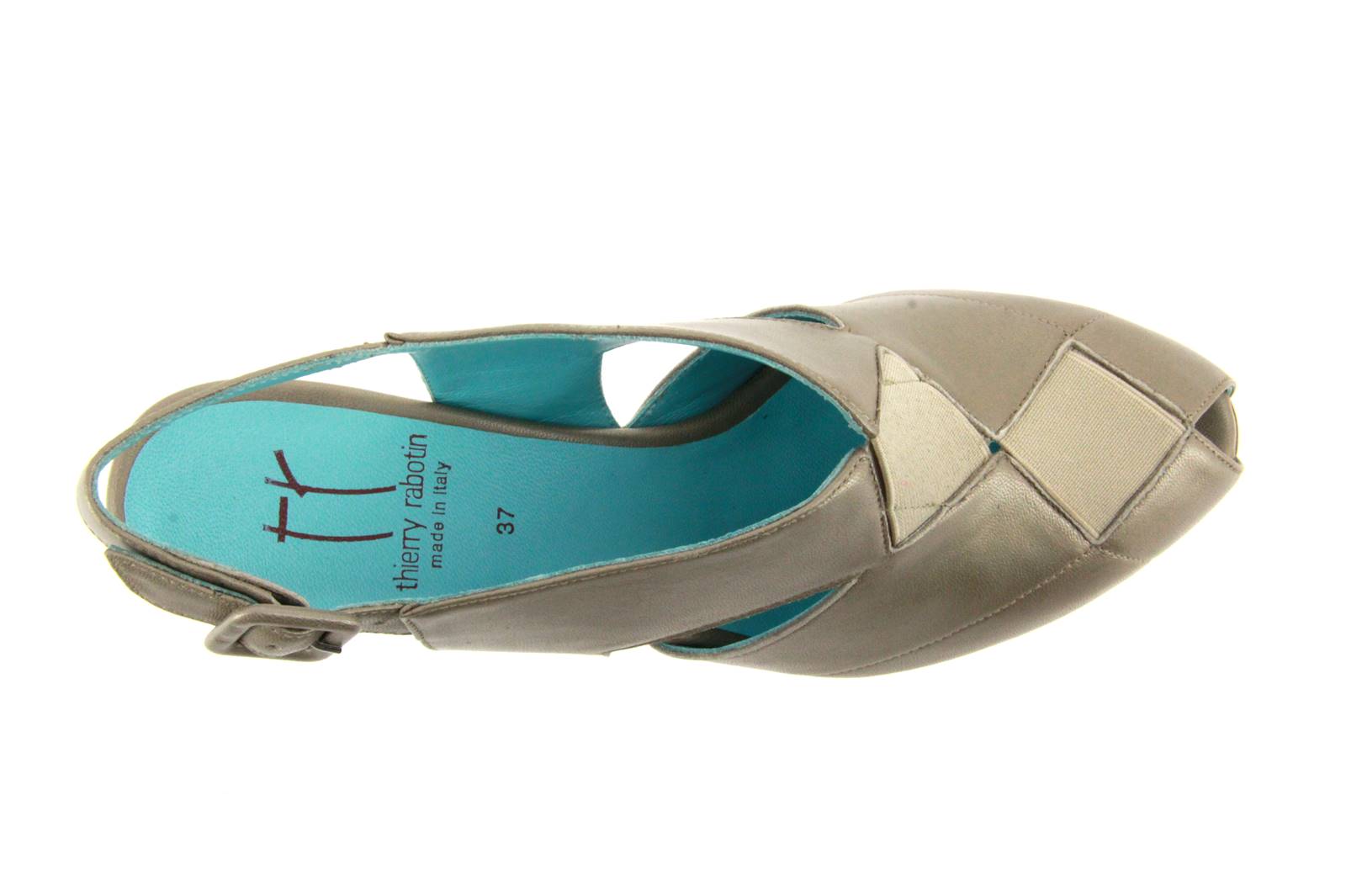 Thierry Rabotin Sandale SKY TAFFETAS (42)