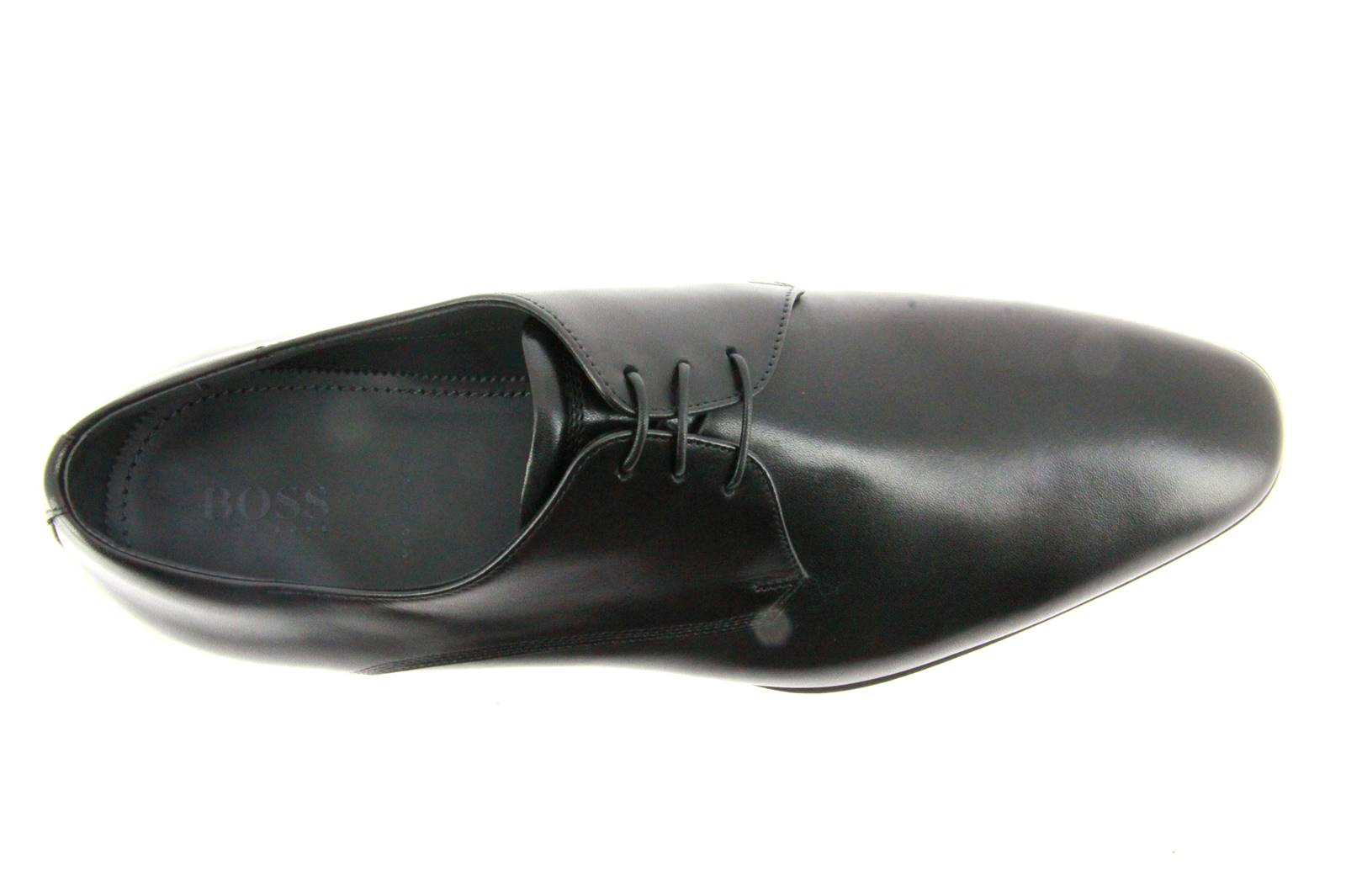 Hugo Boss Schnürer URBAT BLACK (43½)
