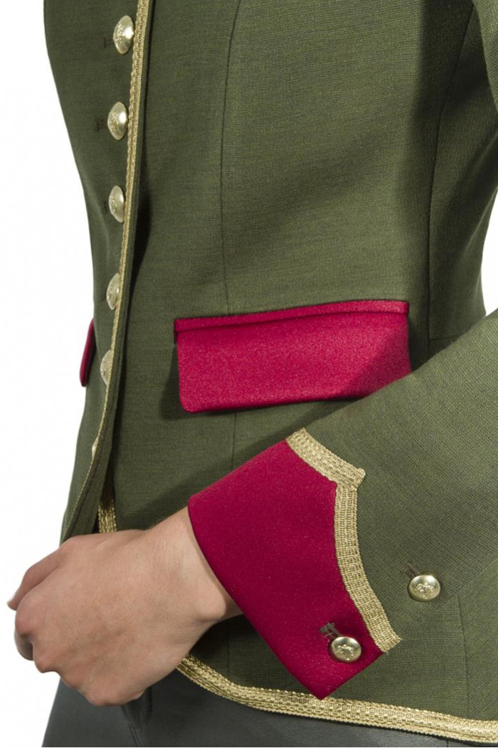 The Extreme Collection Blazer JACOBELLA KHAKI  (40)