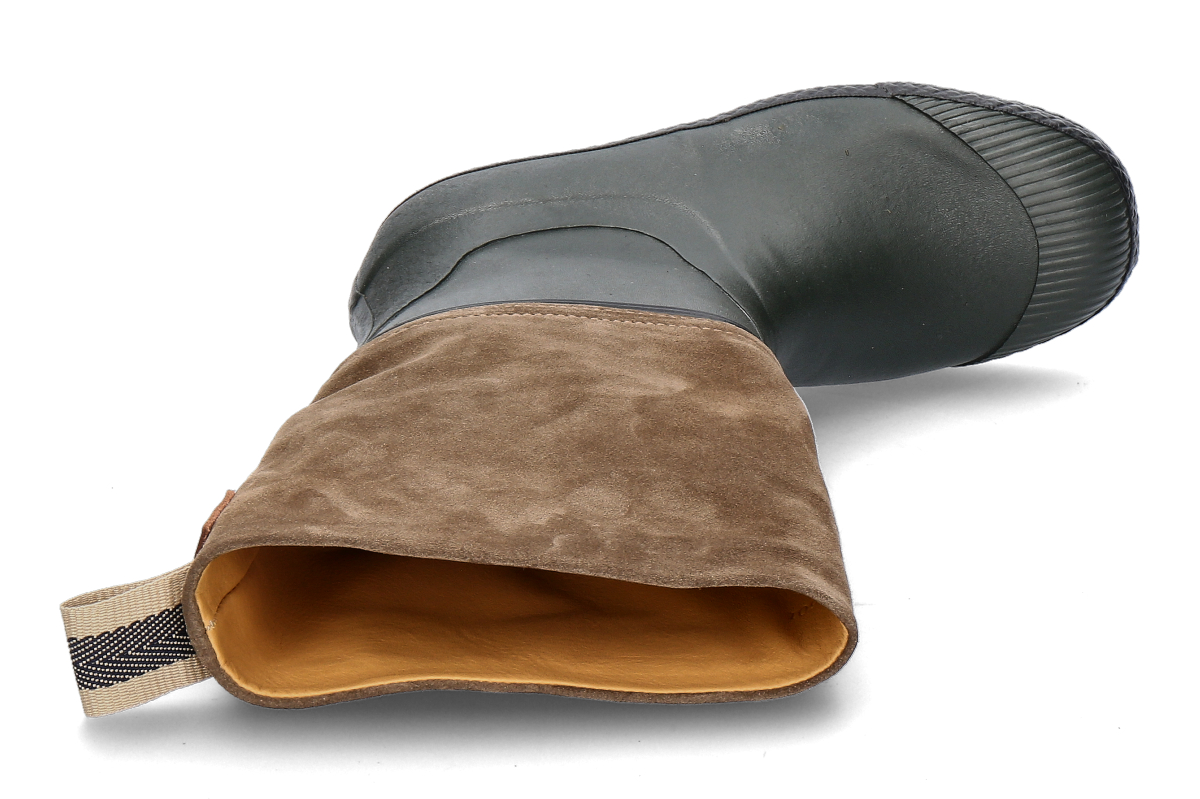 Ludwig Reiter Damen Regenstiefel GARDENER VELOURS safari_254900041_5