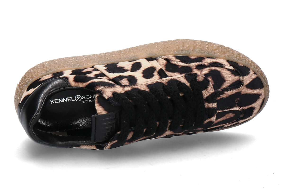 Kennel  Schmenger Sneaker PIT VELVET LEO_232300076_4