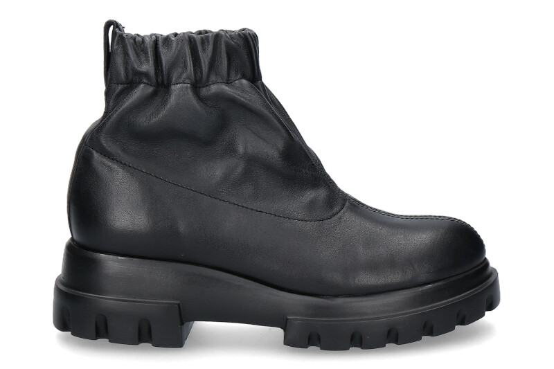 AGL Attilio Giusti Leombruni Boots MAXINE CUSHY NERO 