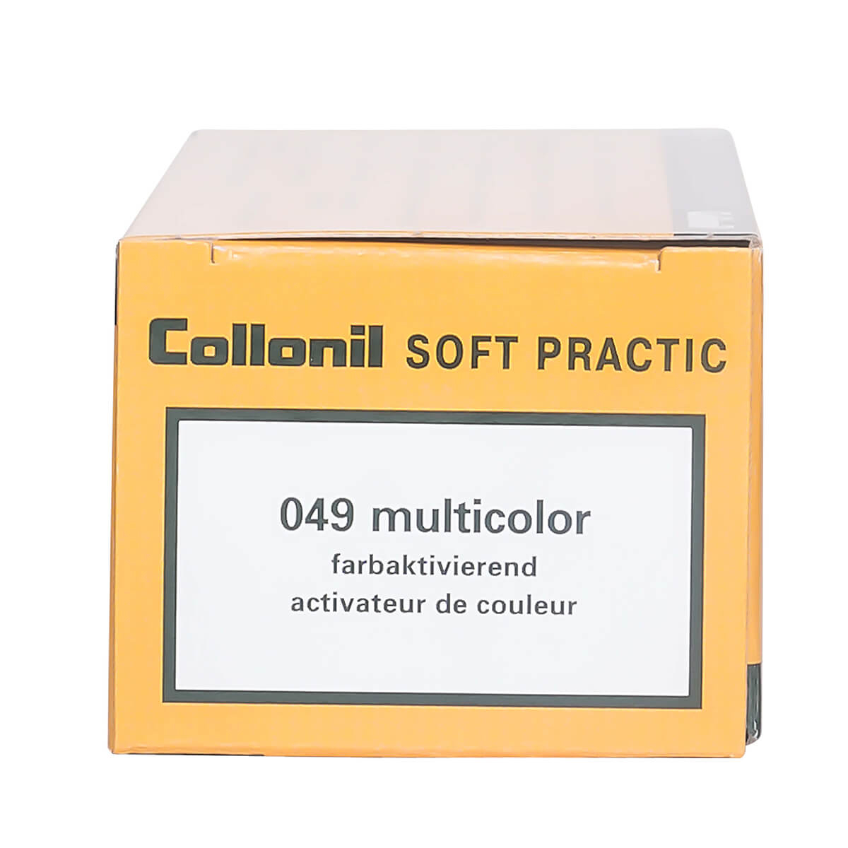 Collonil Creme  SOFT PRACTIC Multicolor