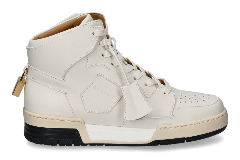 Buscemi Sneaker AIR JON HIGH OFF WHITE