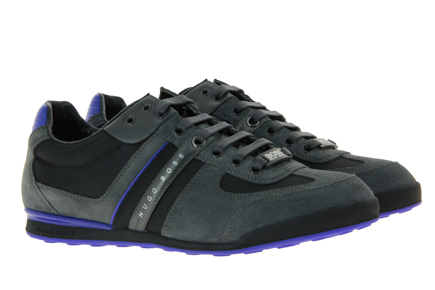 Boss by Hugo Boss Sneaker AKEEN DARK GREY (43)