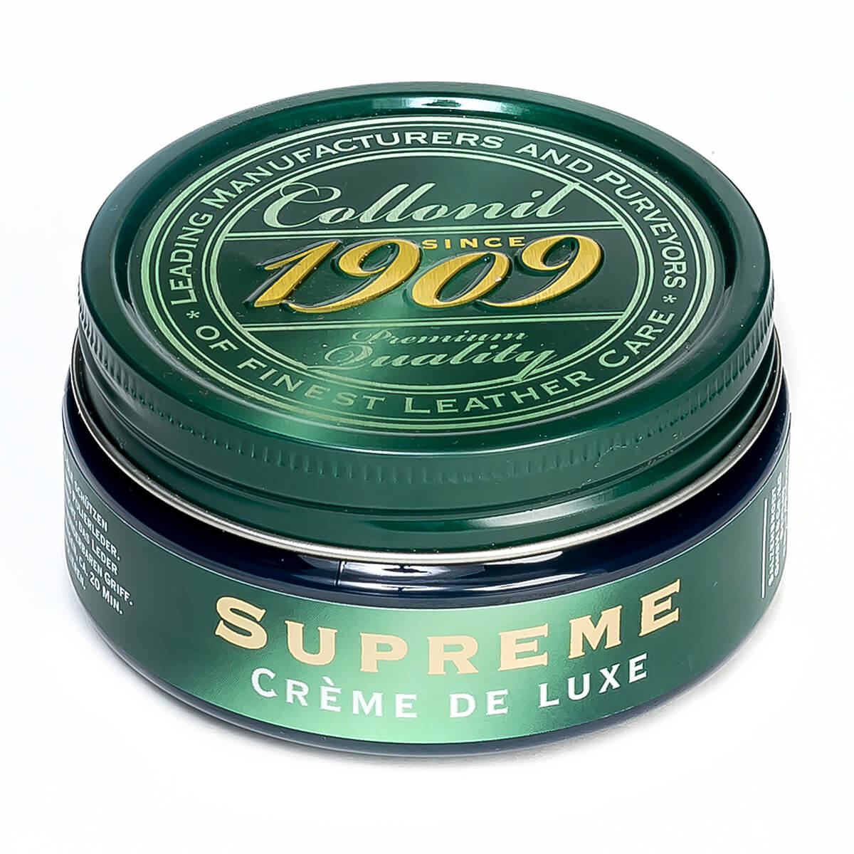 Collonil Schuhcreme - Supreme Creme de Luxe BLAU
