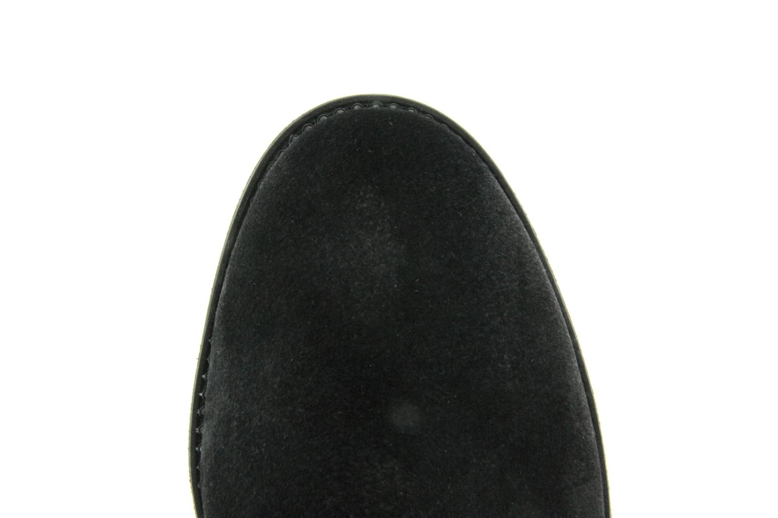 Paul Green Stiefel ROYAL SUEDE BLACK (42)