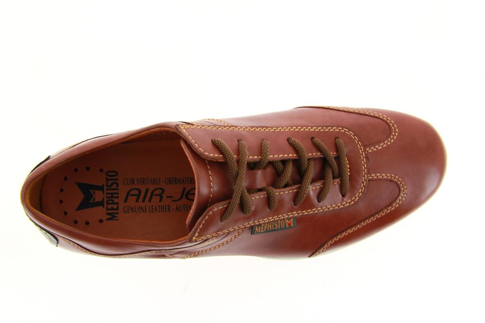 Mephisto Schnürer RICARIO CHESTNUT  (44½)