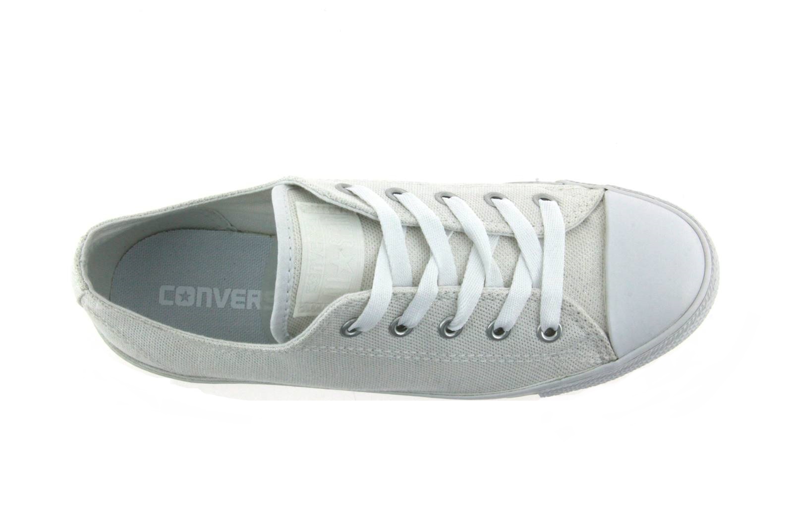 Converse ALL STAR Chuck DAINTY OX WHITE POWEDER (37 )