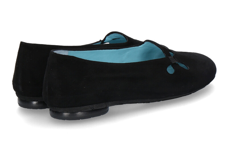 Thierry Rabotin Slipper GALIA CAMOSCIO NERO (39) Thierry Rabotin Slipper GALIA CAMOSCIO NERO (39)