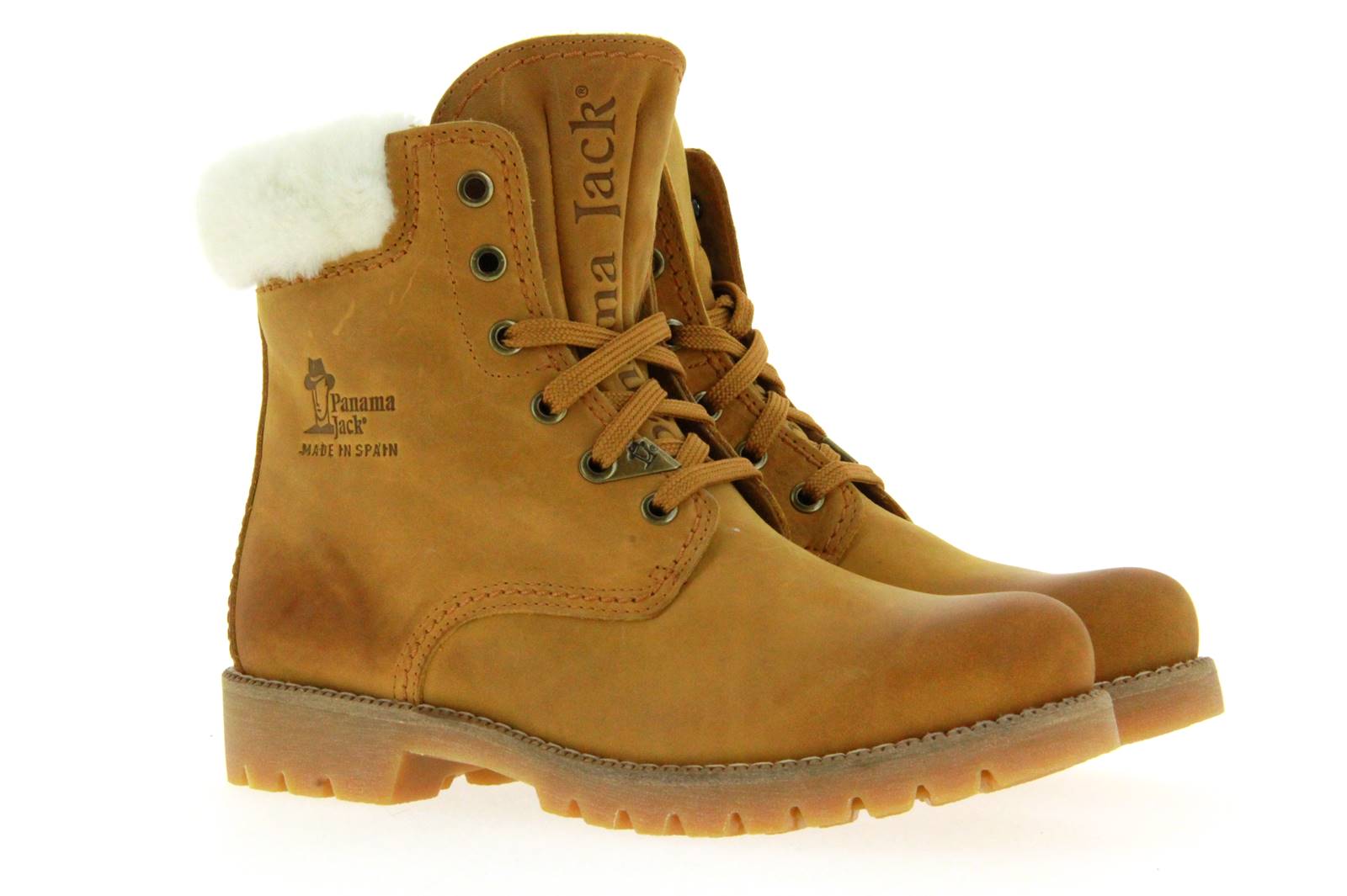 Panama Jack Schnürstiefelette Igloo B1  (38)