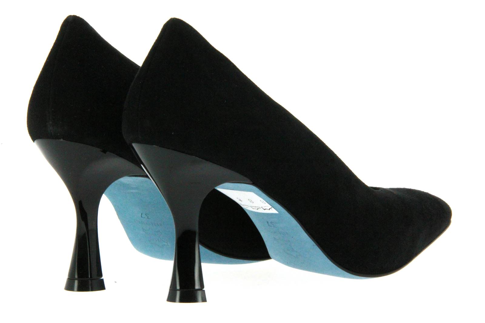 Thierry Rabotin Pumps MANON CAMOSCIO NERO (41½) Thierry Rabotin Pumps MANON CAMOSCIO NERO (41½)