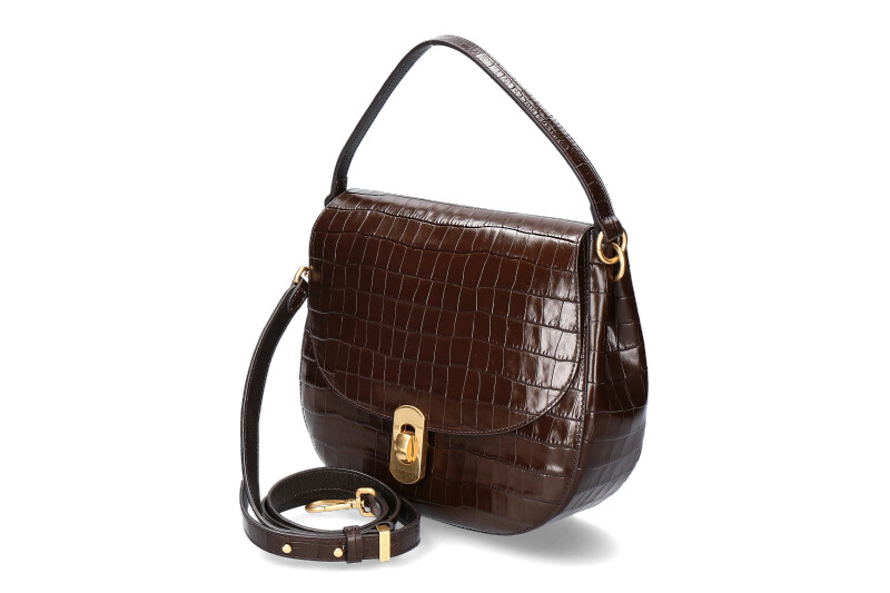 Coccinelle Tasche ZANIAH CROCO T.MORO