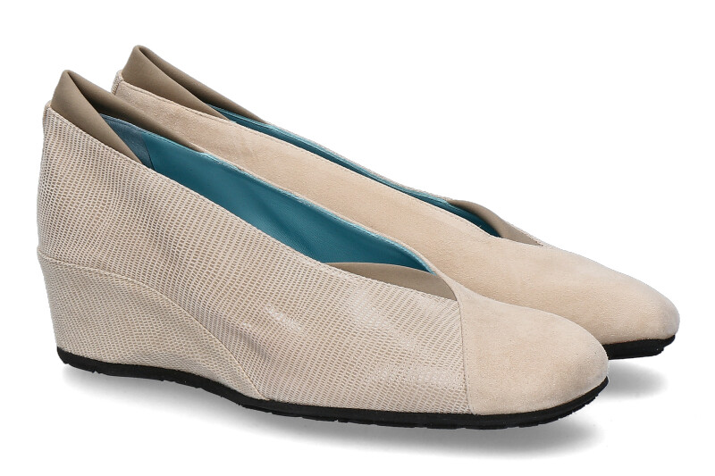 Thierry Rabotin Slipper TANGO CAMOSCIO BEIGE (37½) Thierry Rabotin Slipper TANGO CAMOSCIO BEIGE (37½)