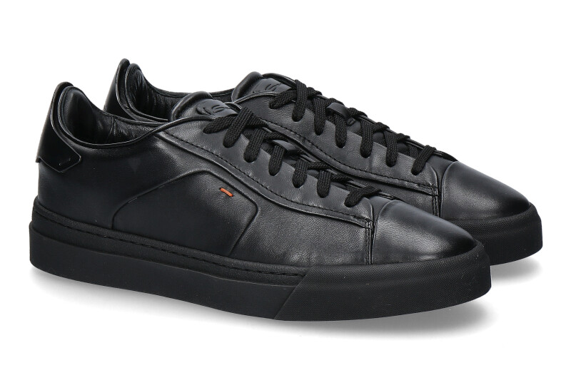 Santoni Sneaker MBGT BLACK