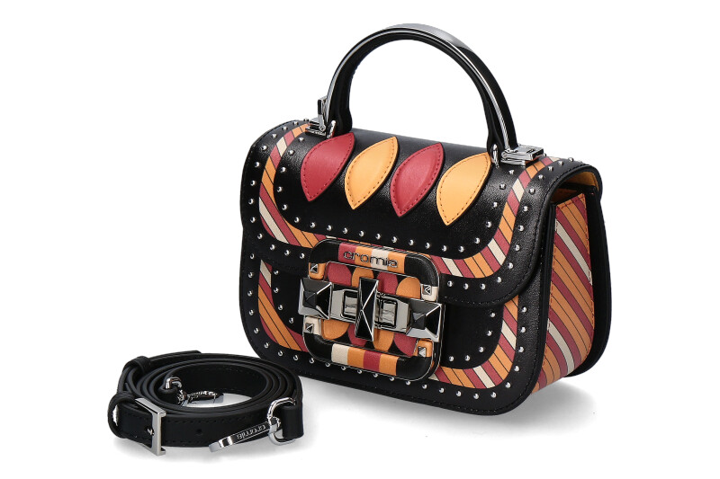 Cromia Henkeltasche JANET CHIANTI- multicolor