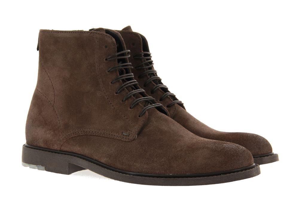 Boss Orange Stiefelette CULTROOT_HALB_SD LIGHT PASTEL BROWN (45)