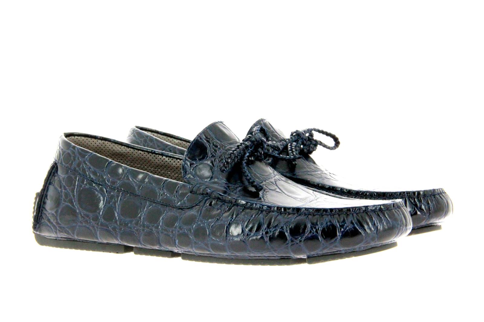 Aldo Brué Mokassin MAXI BLU (42½) Aldo Brué Mokassin MAXI BLU (42½)