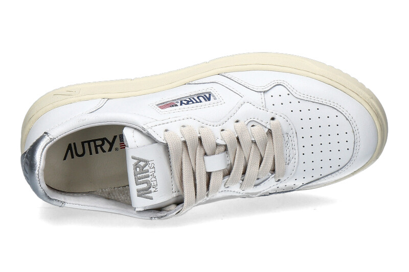 autry-sneaker-AULW-LL05-white-silber__4 autry-sneaker-AULW-LL05-white-silber__4