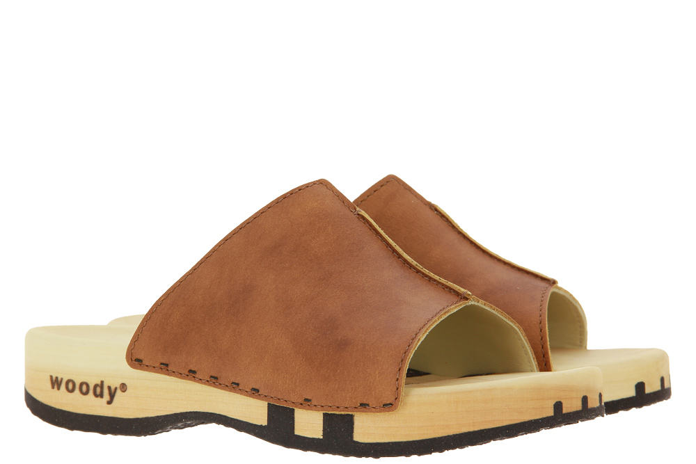 Woody Holzpantolette ANJA NAPPA SAFOR